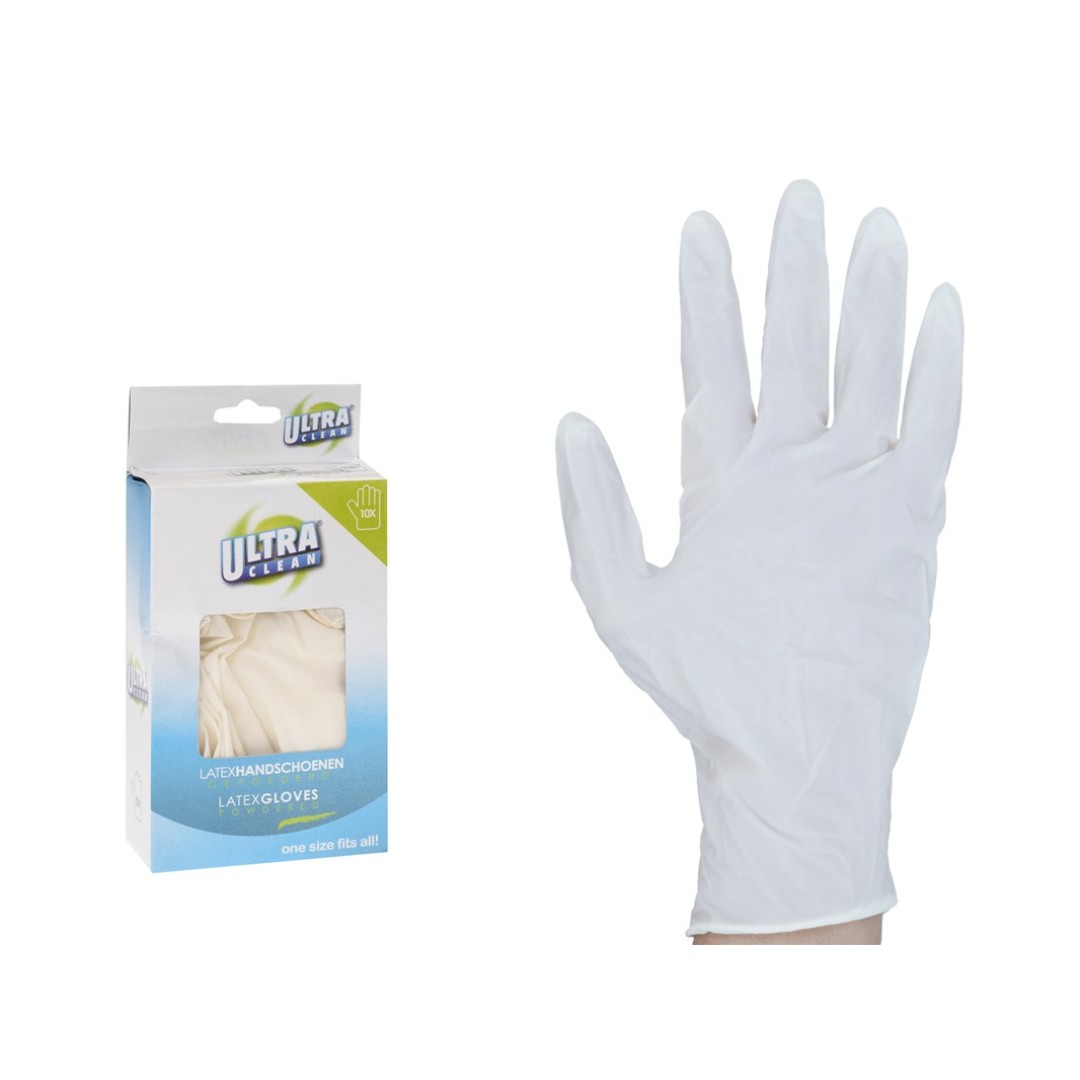 Utra Clean disposable gloves 10 pcs